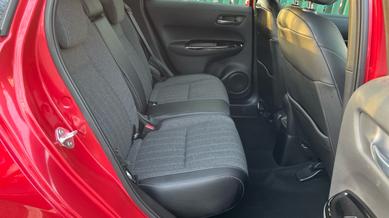 Honda Jazz 1.5 i-MMD Hybrid SR 5dr eCVT Hybrid Hatchback